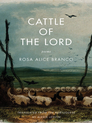 cover image of Cattle of the Lord